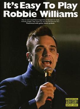 It's Easy to Play Robbie Williams (Pvg) pdf epub mobi 电子书 下载