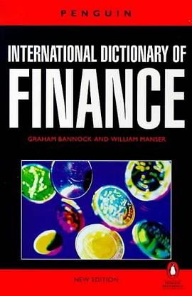 The Penguin International Dictionary of Finance (Penguin reference) pdf epub mobi 電子書 下載