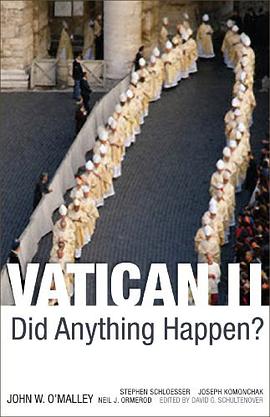Vatican II pdf epub mobi 电子书 下载