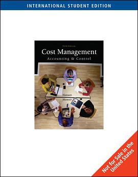 Cost Management ,Accounting &Control 5th edition pdf epub mobi 电子书 下载