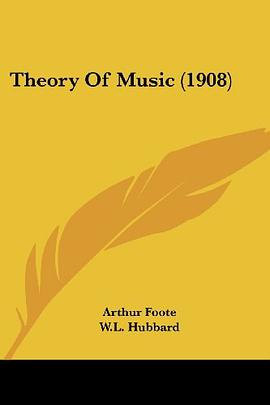 Theory of Music pdf epub mobi 电子书 下载