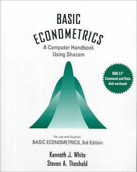 Basic Econometrics pdf epub mobi 电子书 下载