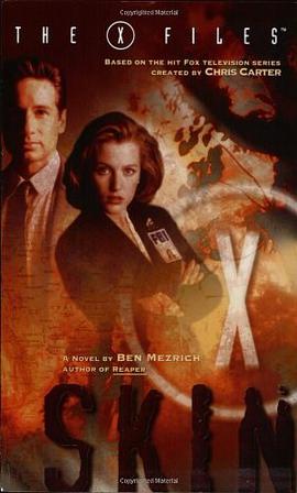 THE X FILES SKIN pdf epub mobi 电子书 下载