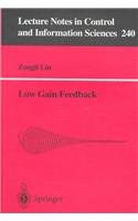 Low Gain Feedback pdf epub mobi 下载