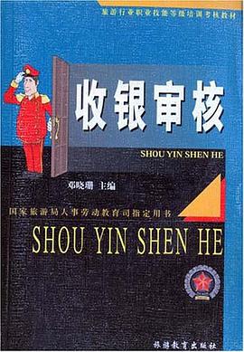收银审核 pdf epub mobi 电子书 下载