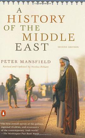 A History of the Middle East pdf epub mobi 电子书 下载