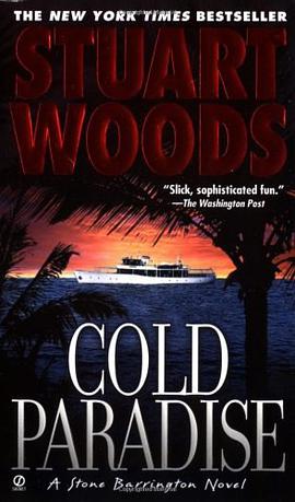Cold Paradise (Stone Barrington)