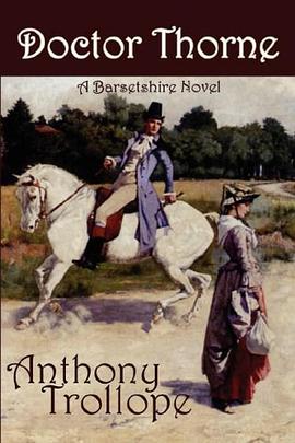 Doctor Thorne pdf epub mobi 电子书 下载