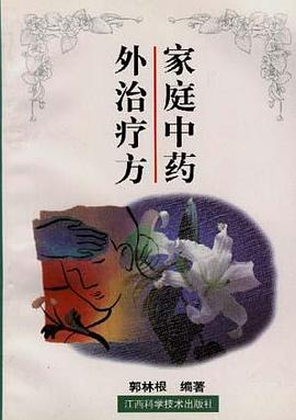 家庭中药外治疗方 pdf epub mobi 电子书 下载