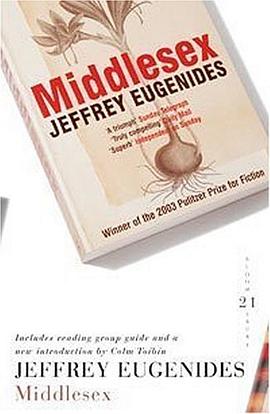Middlesex: 21 Great Bloomsbury Reads for the 21st Century (平装) pdf epub mobi 电子书 下载