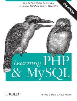 Learning PHP & MySQL pdf epub mobi 電子書 下載