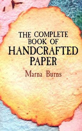 Complete Bk of Handcrafted Paper