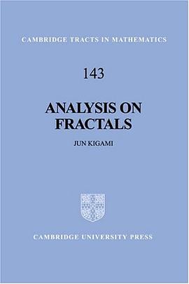 Analysis on Fractals (Cambridge Tracts in Mathematics) pdf epub mobi 电子书 下载