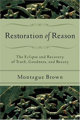 Restoration of Reason pdf epub mobi 电子书 下载