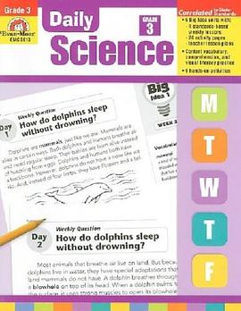 Daily Science, Grade 3 pdf epub mobi 下载
