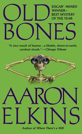 Old Bones pdf epub mobi 电子书 下载