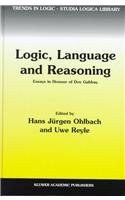 Logic, Language and Reasoning pdf epub mobi 电子书 下载