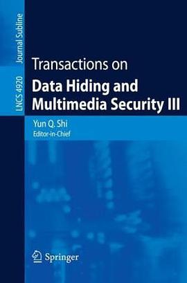 Transactions on Data Hiding and Multimedia Security pdf epub mobi 电子书 下载