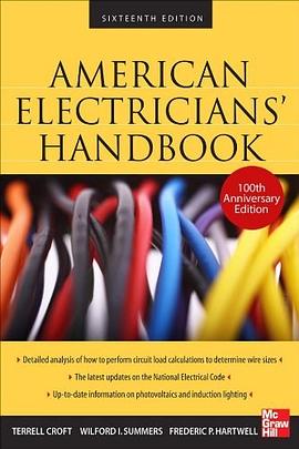 American Electricians Handbook pdf epub mobi 电子书 下载