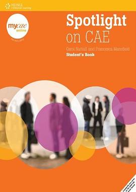 Spotlight on CAE pdf epub mobi 電子書 下載