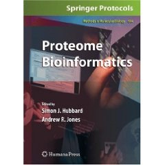 Proteome Bioinformatics pdf epub mobi 电子书 下载