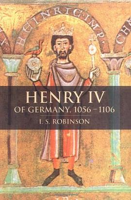 Henry IV of Germany 1056-1106 pdf epub mobi 电子书 下载