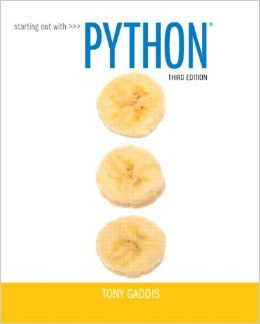 Starting Out with Python (3rd Edition) pdf epub mobi 电子书 下载