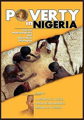 Poverty in Nigeria pdf epub mobi 电子书 下载