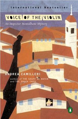 Voice of the Violin (Inspector Montalbano Mysteries) pdf epub mobi 电子书 下载