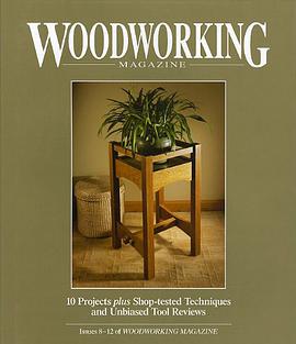 Woodworking Magazines Issues 8-12