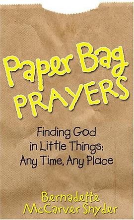Paper Bag Prayers pdf epub mobi 下载