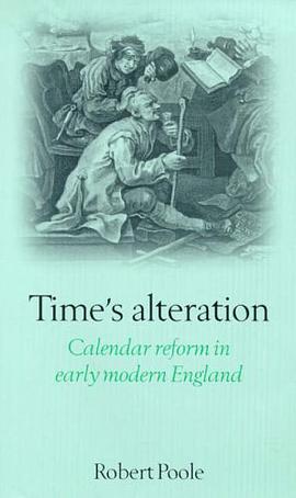 Time's Alteration pdf epub mobi 电子书 下载