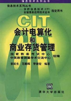 信息技术系列丛书-会计电算化和商业存货管理 pdf epub mobi 电子书 下载