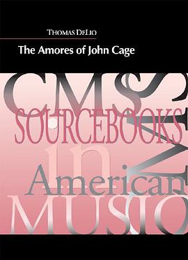 The Amores of John Cage pdf epub mobi 电子书 下载