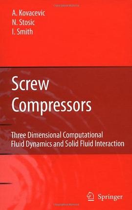 Screw Compressors pdf epub mobi 电子书 下载