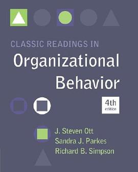 Classic Readings in Organizational Behavior pdf epub mobi 电子书 下载