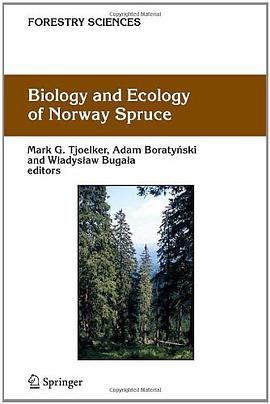 Biology and Ecology of Norway Spruce pdf epub mobi 电子书 下载