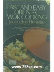Fast and Easy Oriental Wok Cooking pdf epub mobi 电子书 下载