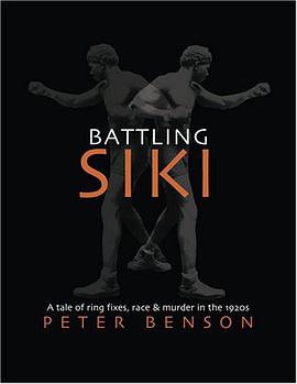 Battling Siki pdf epub mobi 电子书 下载