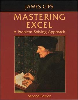 Mastering Excel pdf epub mobi 电子书 下载