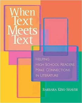 When Text Meets Text pdf epub mobi 电子书 下载