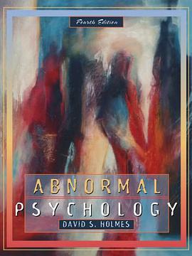 Abnormal Psychology (4th Edition) pdf epub mobi 电子书 下载