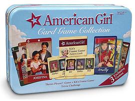 American Girl Card Game Collection pdf epub mobi 電子書 下載