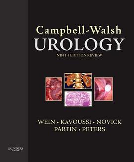 Campbell-Walsh Urology Review Manual pdf epub mobi 电子书 下载