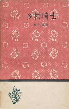 乡村骑士 pdf epub mobi 电子书 下载