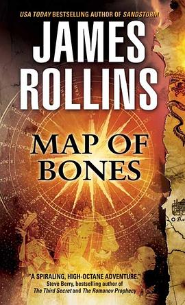 Map of Bones pdf epub mobi 电子书 下载