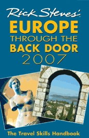 Rick Steves' Europe Through the Back Door 2007 pdf epub mobi 电子书 下载