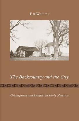 The Backcountry and the City pdf epub mobi 电子书 下载