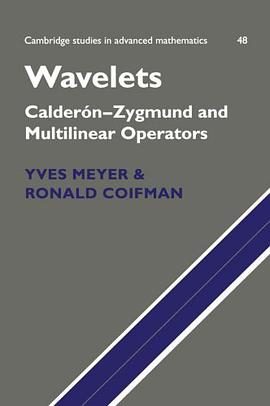 Wavelets pdf epub mobi 电子书 下载