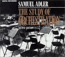The Study of Orchestration pdf epub mobi 电子书 下载